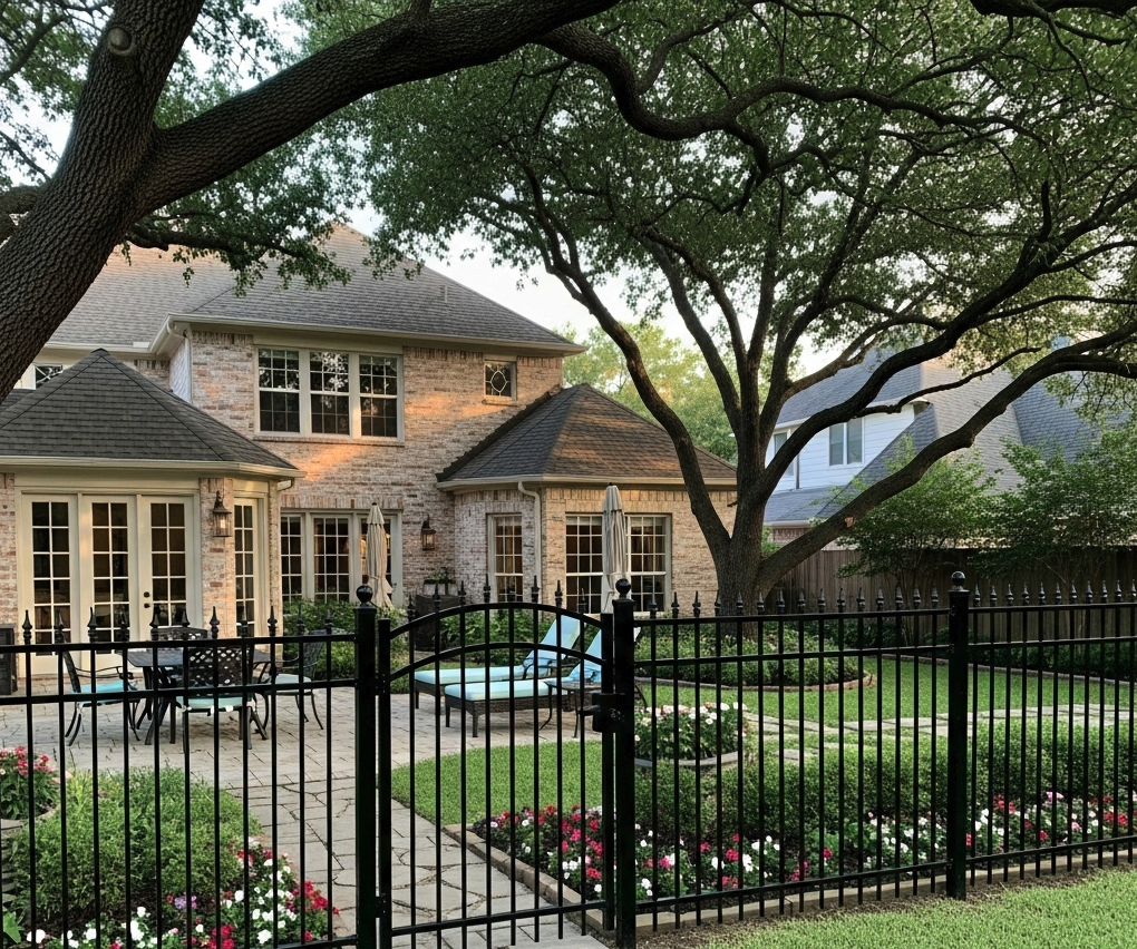 Fence Installation